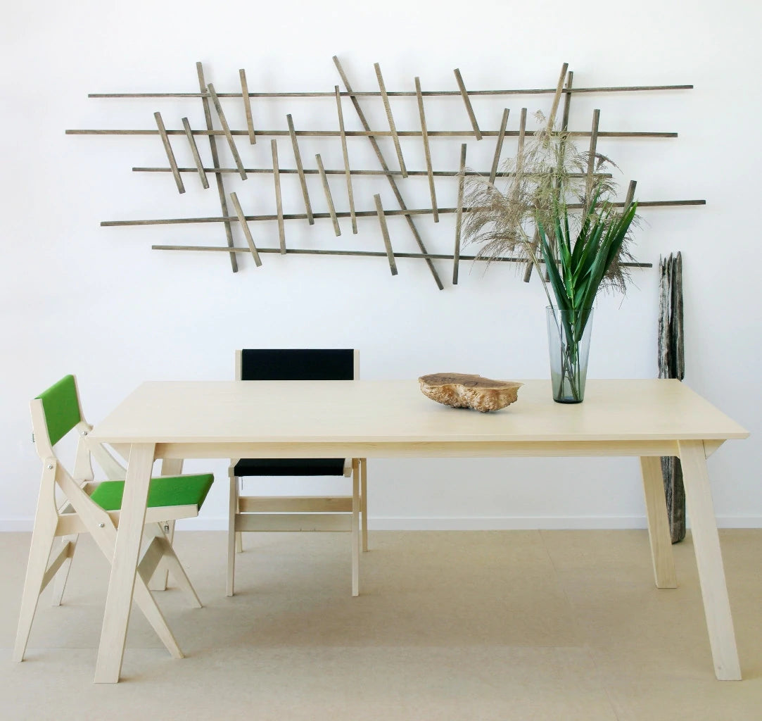trans-form-it dining table by Deka