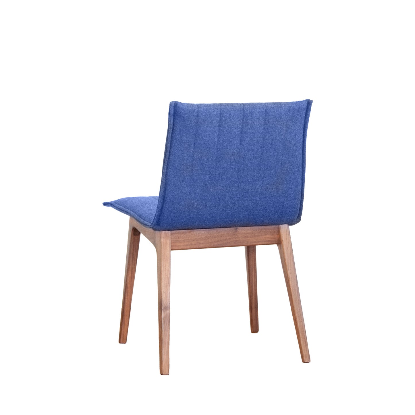 Zamu dining chair by Deka